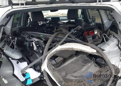 2025 Jeep Compass Limited 4X4 from USA, damaged, VIN 3C4NJDCN0ST502532